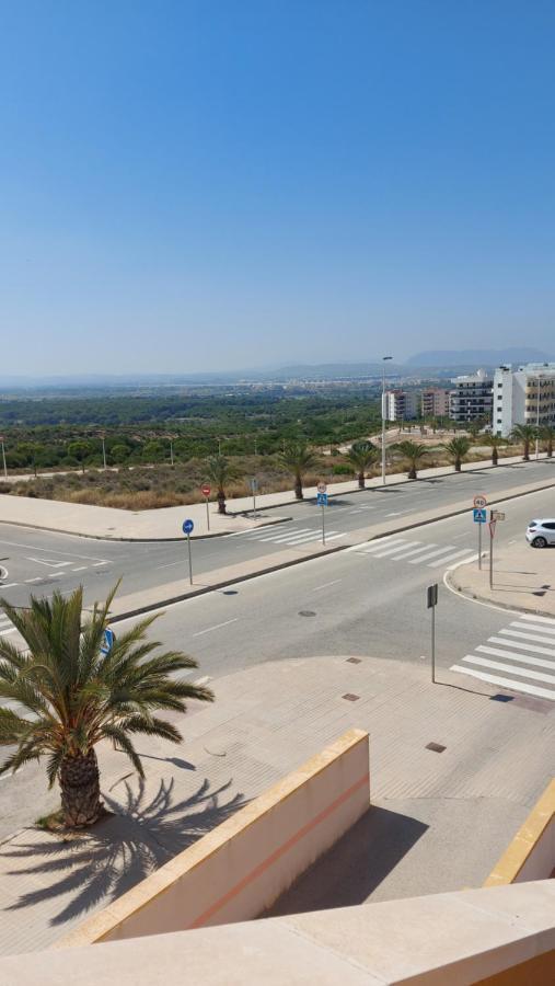 Beach Apartment Interior Arenales del Sol Exteriér fotografie