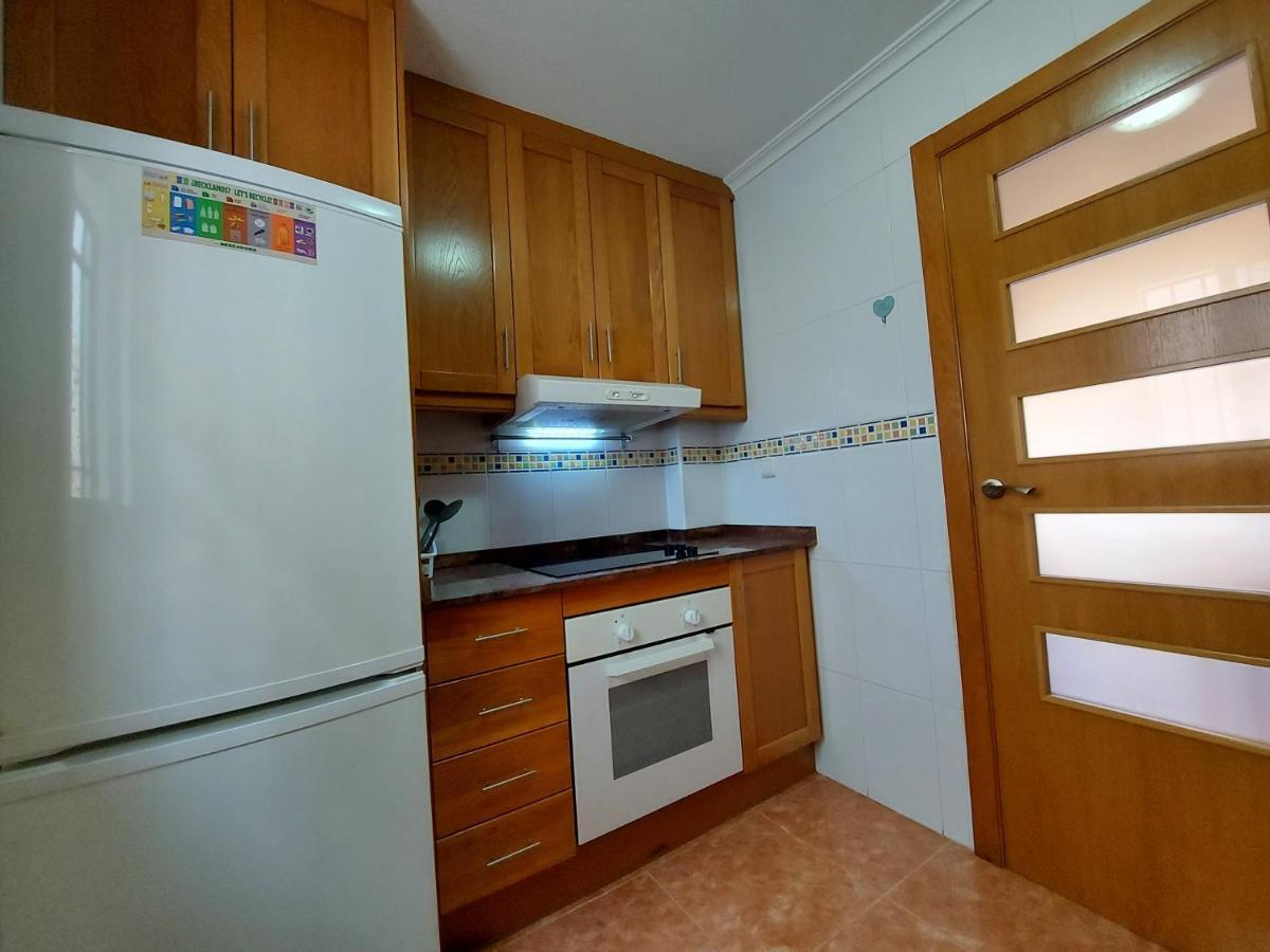 Beach Apartment Interior Arenales del Sol Exteriér fotografie