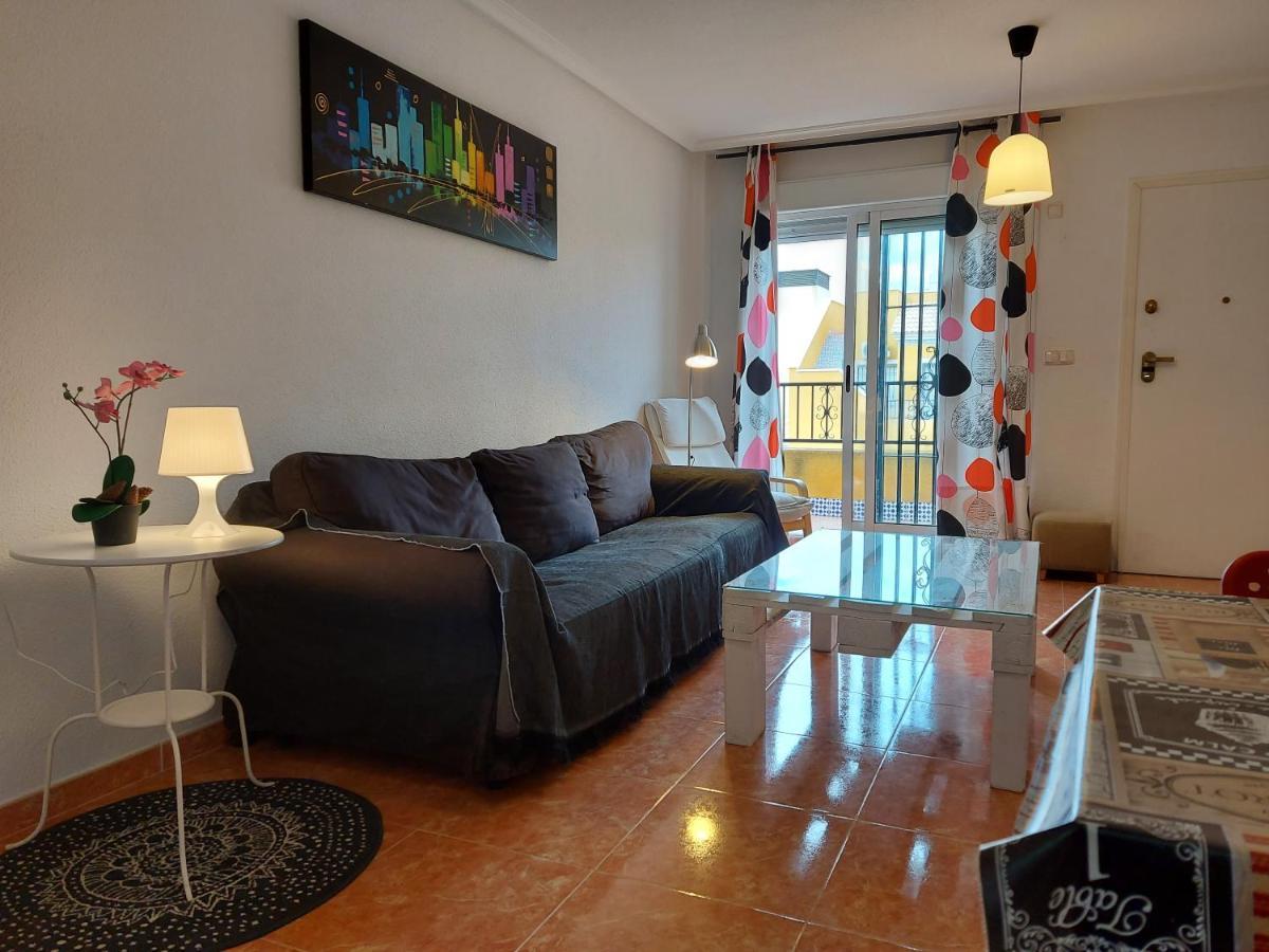 Beach Apartment Interior Arenales del Sol Exteriér fotografie