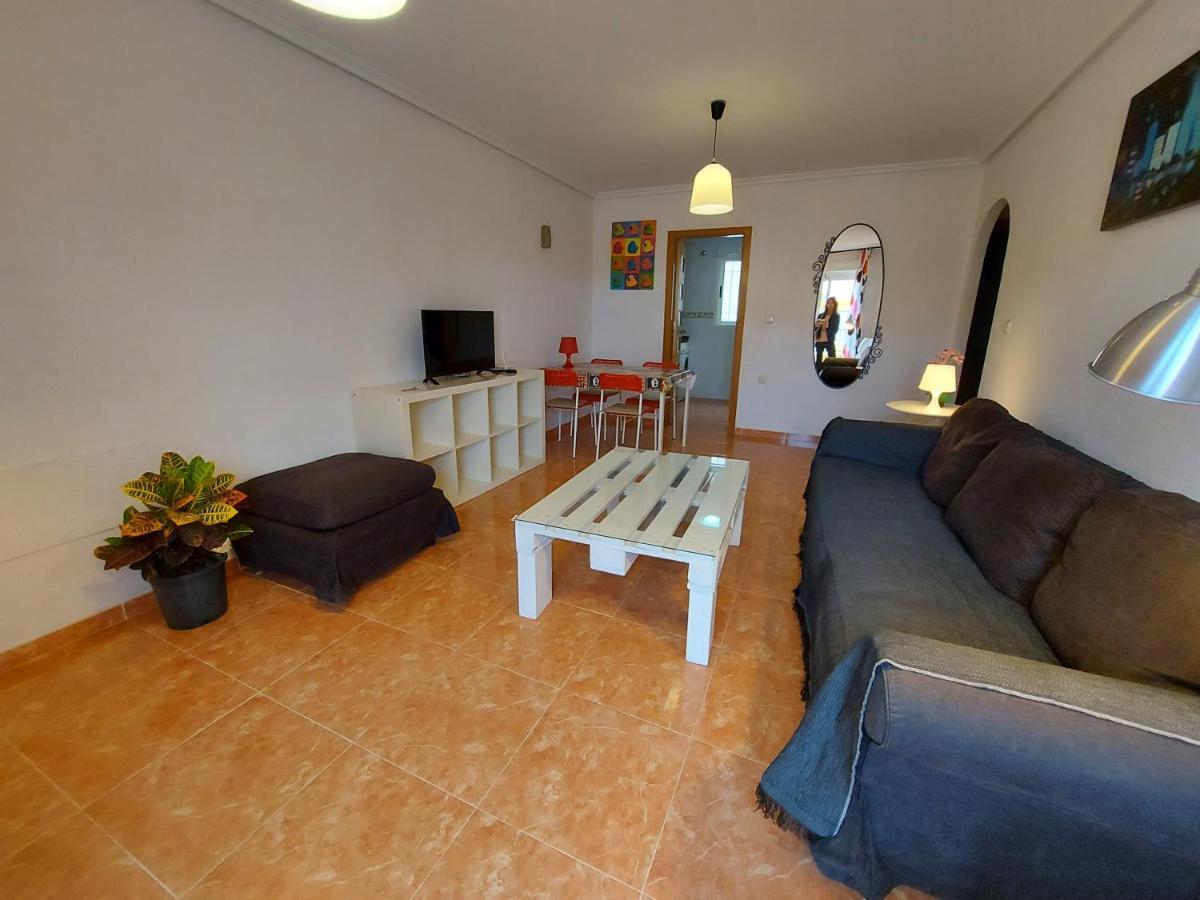 Beach Apartment Interior Arenales del Sol Exteriér fotografie