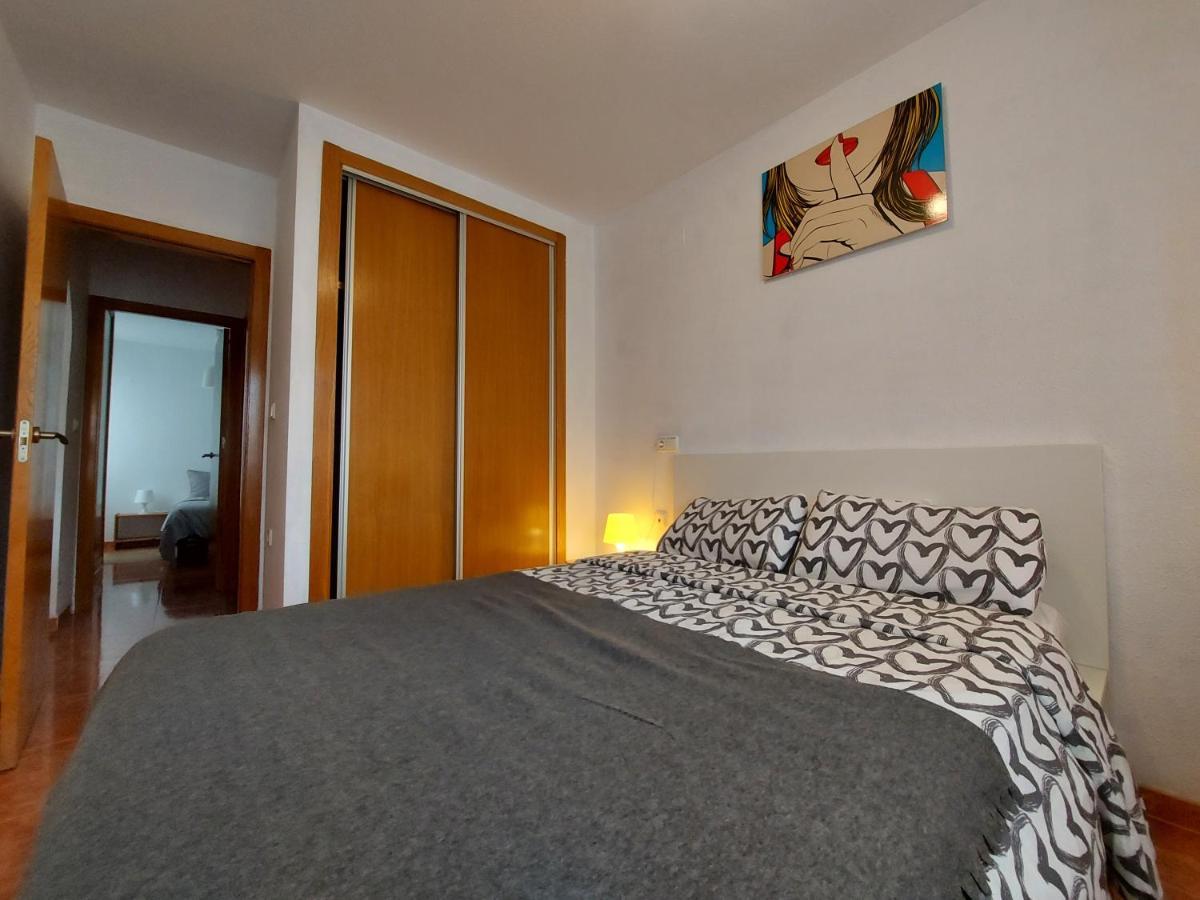 Beach Apartment Interior Arenales del Sol Exteriér fotografie