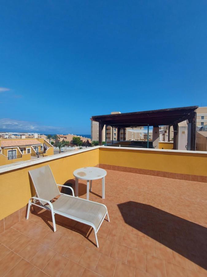 Beach Apartment Interior Arenales del Sol Exteriér fotografie