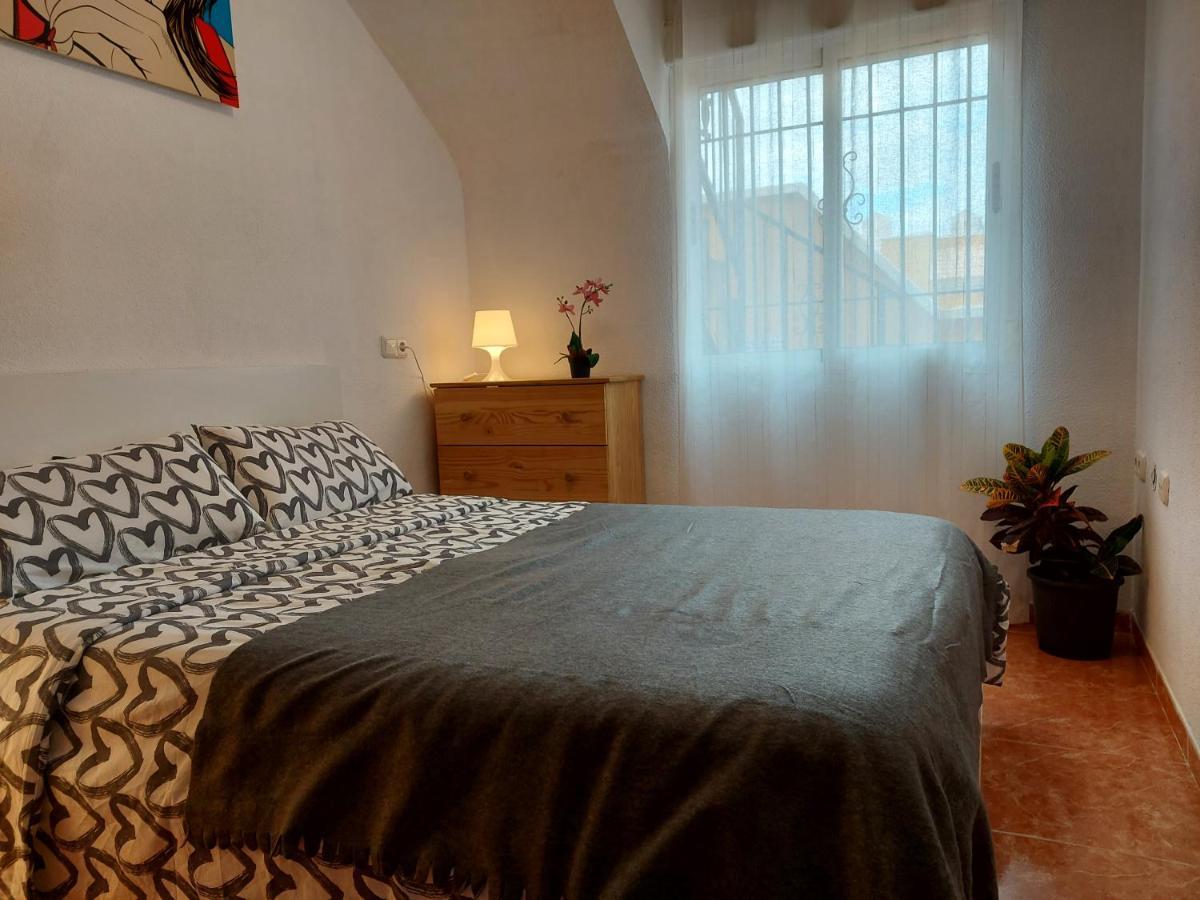 Beach Apartment Interior Arenales del Sol Exteriér fotografie