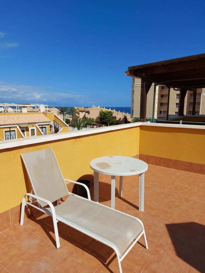 Beach Apartment Interior Arenales del Sol Exteriér fotografie